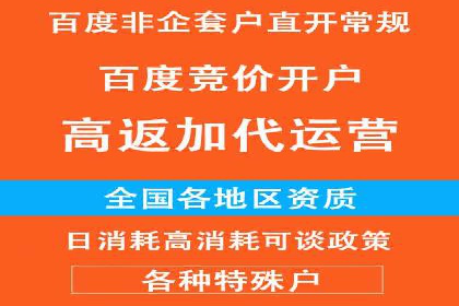 竞价推广代运营助力中小企业快速崛起
